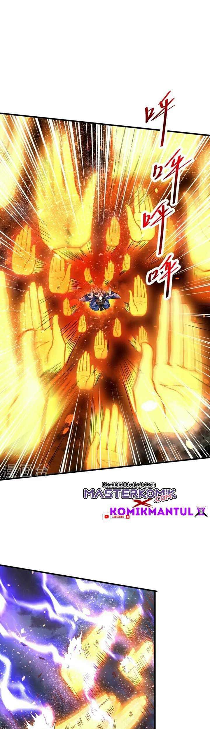 The Strongest Body Old Ancestor In History Chapter 1 - halaman 31