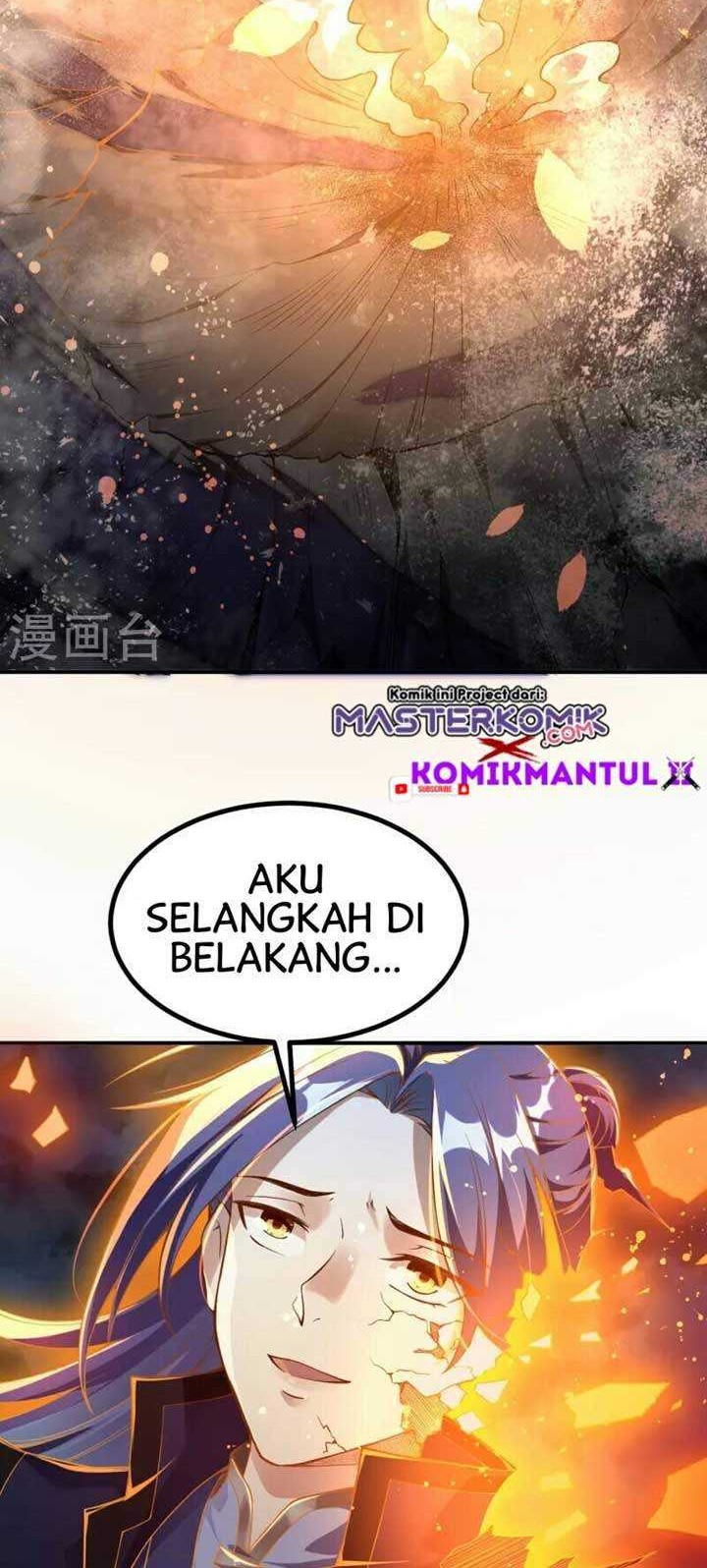 The Strongest Body Old Ancestor In History Chapter 1 - halaman 34