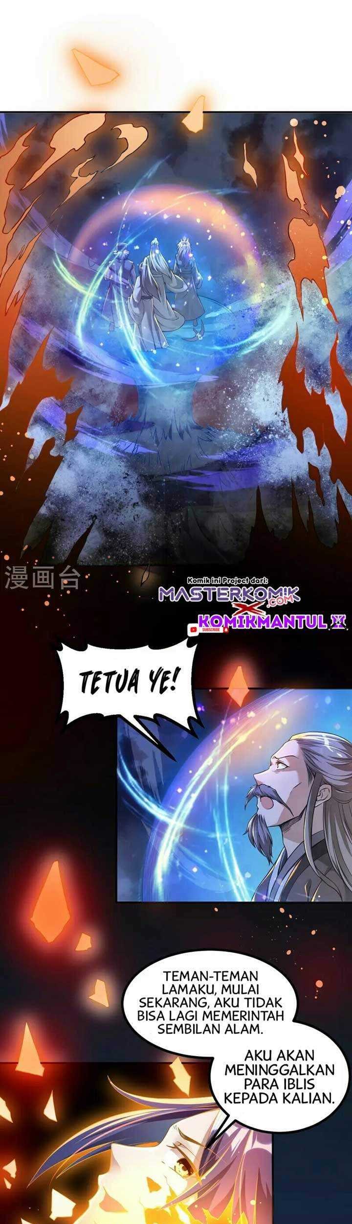 The Strongest Body Old Ancestor In History Chapter 1 - halaman 36