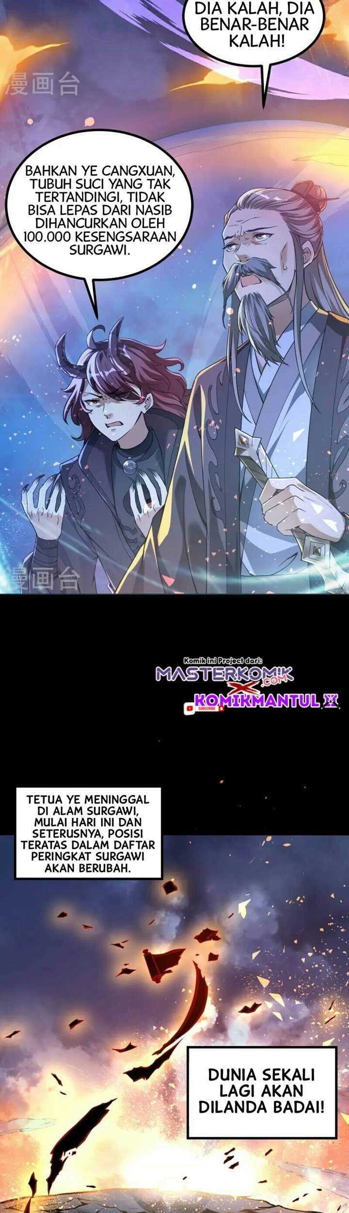 The Strongest Body Old Ancestor In History Chapter 1 - halaman 38