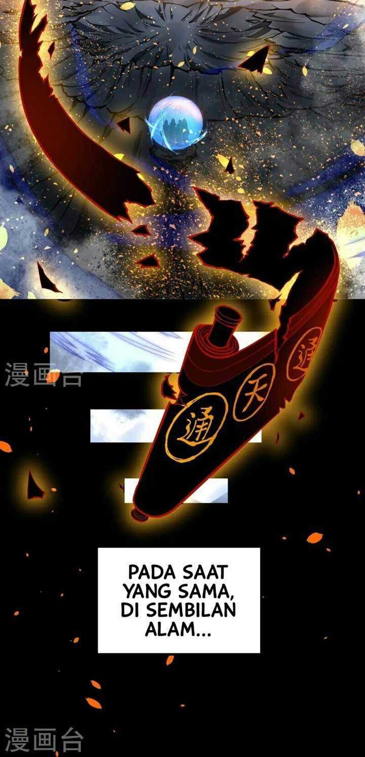 The Strongest Body Old Ancestor In History Chapter 1 - halaman 39