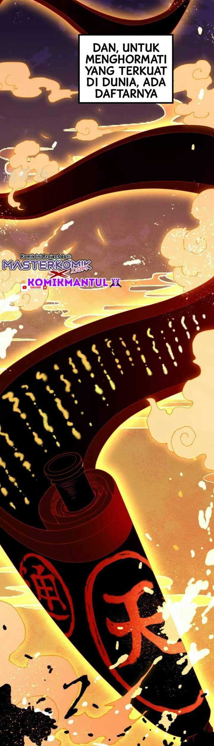 The Strongest Body Old Ancestor In History Chapter 1 - halaman 4