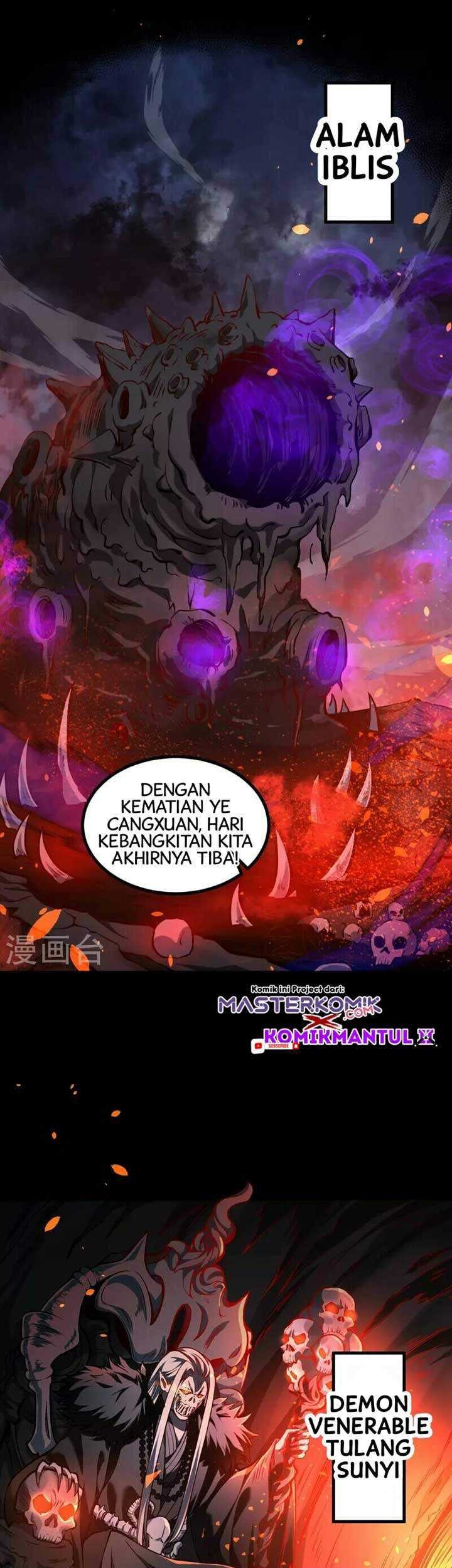 The Strongest Body Old Ancestor In History Chapter 1 - halaman 40