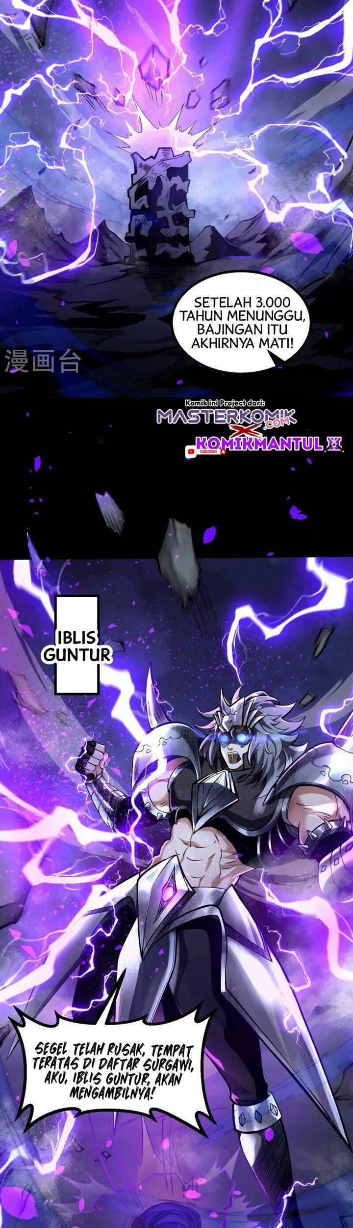 The Strongest Body Old Ancestor In History Chapter 1 - halaman 42