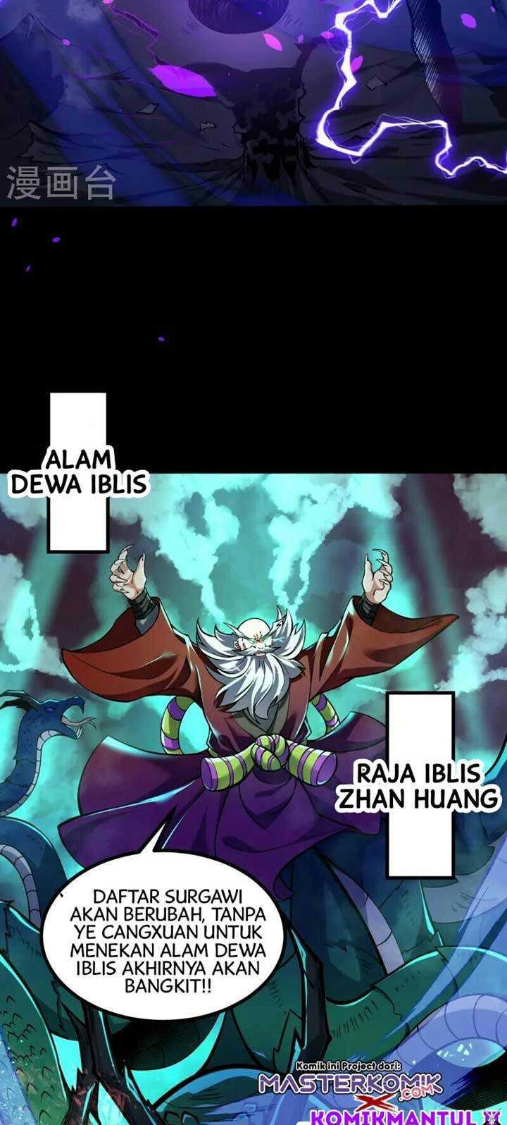 The Strongest Body Old Ancestor In History Chapter 1 - halaman 43