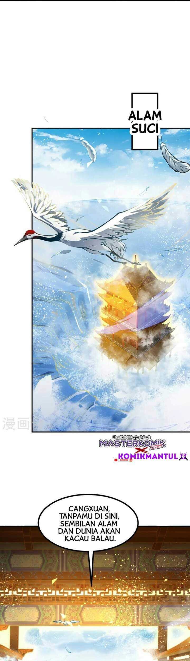 The Strongest Body Old Ancestor In History Chapter 1 - halaman 45