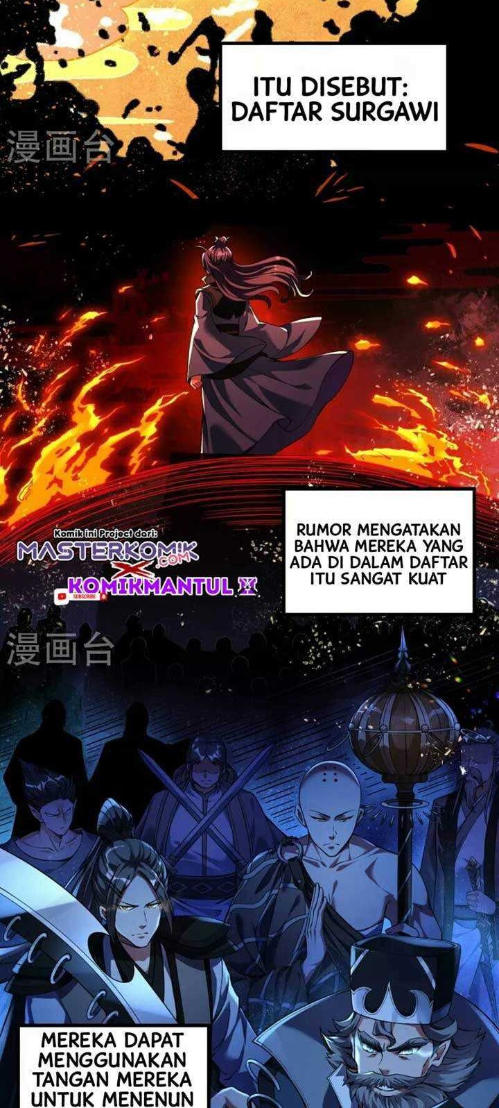 The Strongest Body Old Ancestor In History Chapter 1 - halaman 5