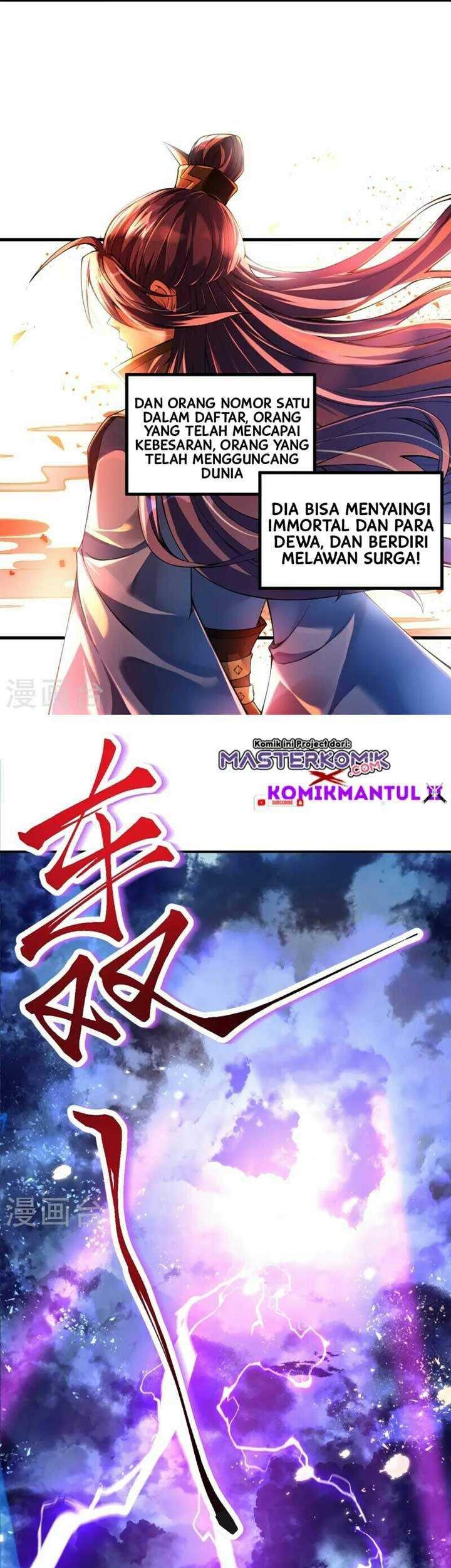 The Strongest Body Old Ancestor In History Chapter 1 - halaman 7