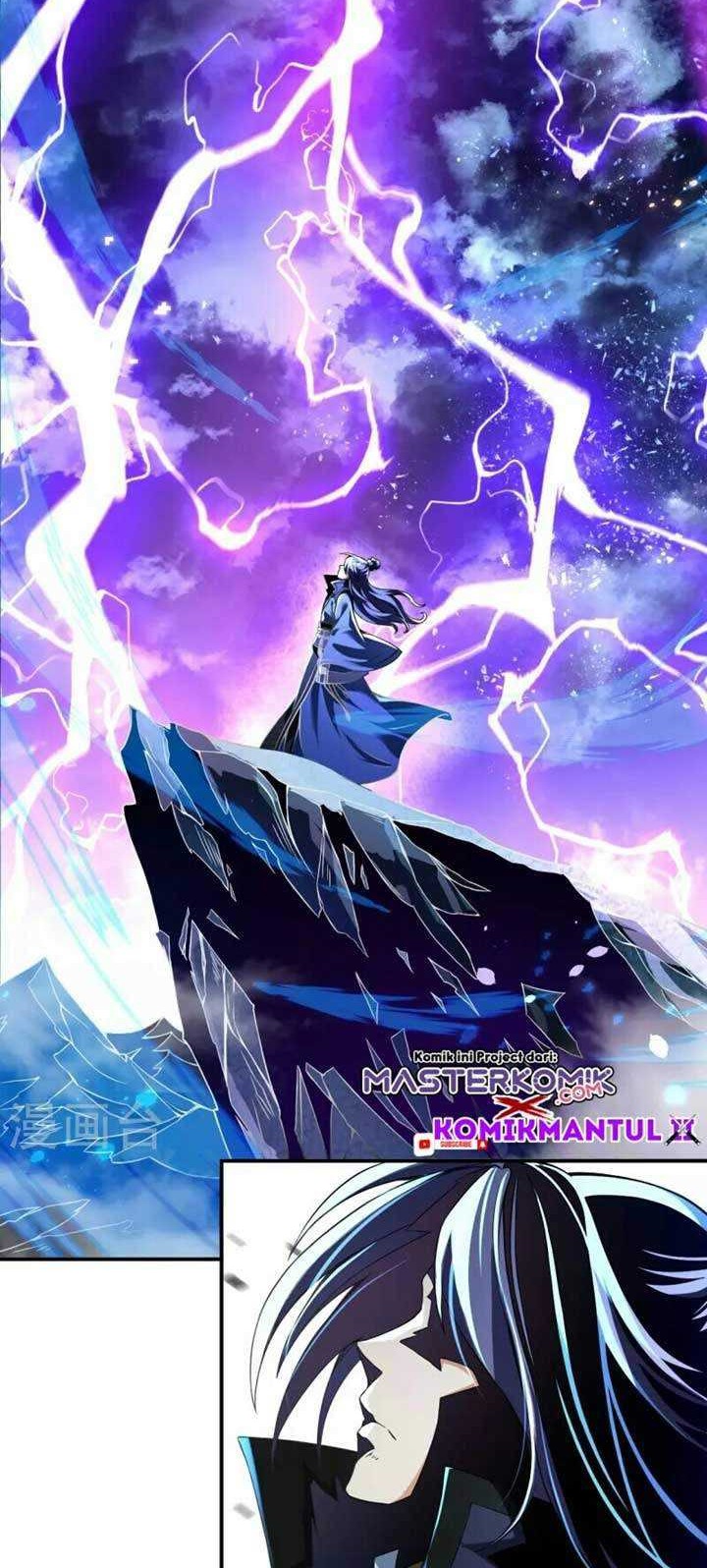 The Strongest Body Old Ancestor In History Chapter 1 - halaman 8