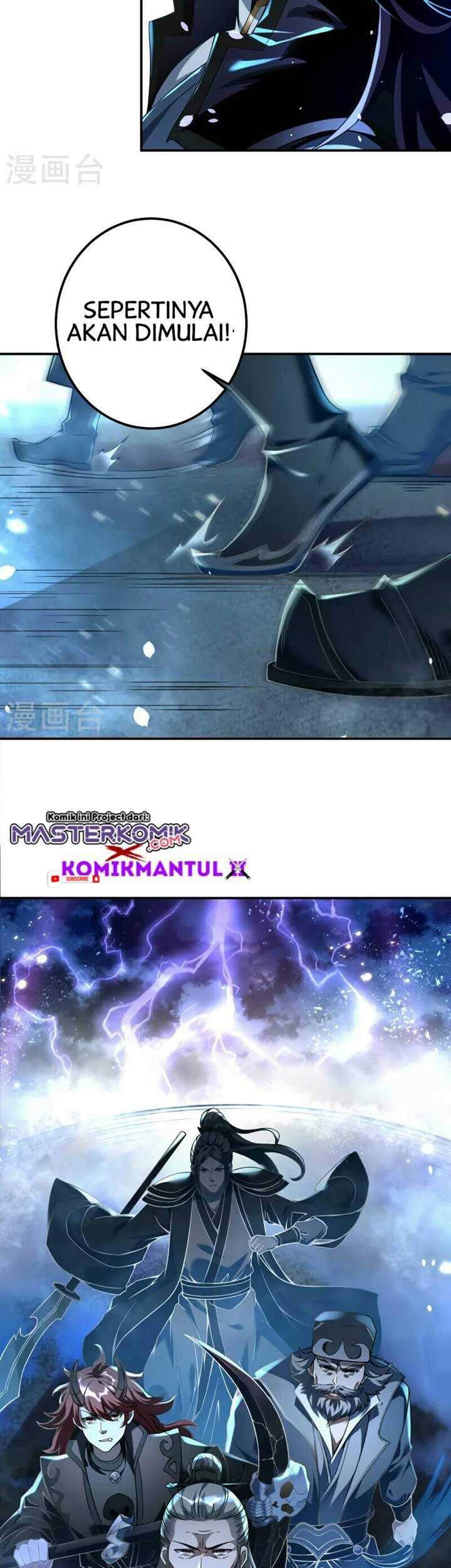 The Strongest Body Old Ancestor In History Chapter 1 - halaman 9