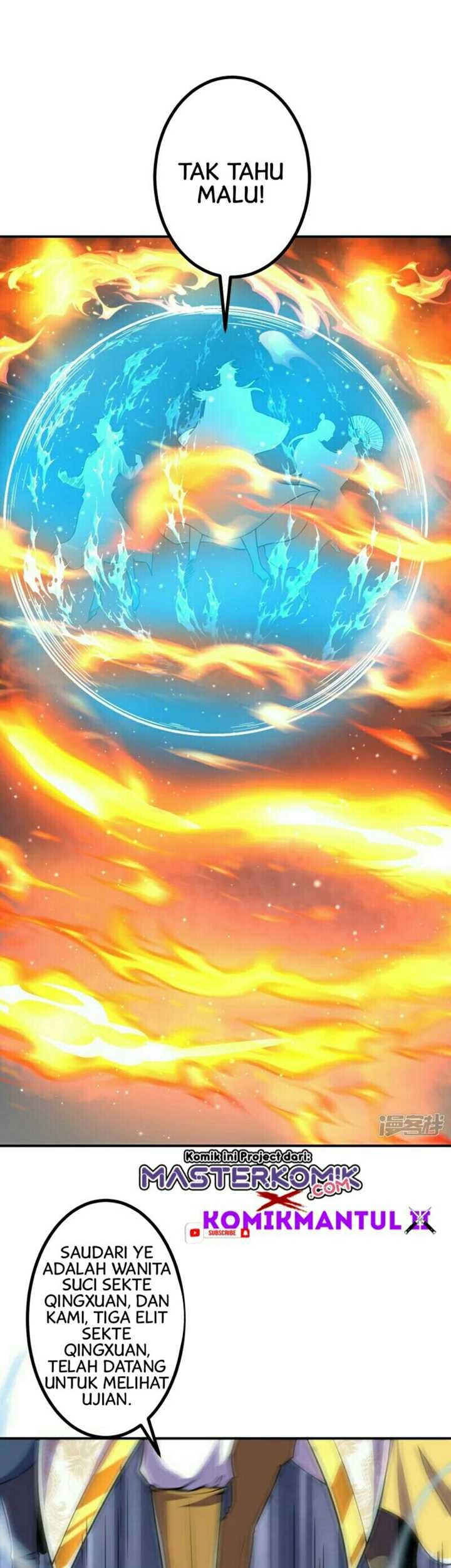 The Strongest Body Old Ancestor In History Chapter 10 - halaman 10