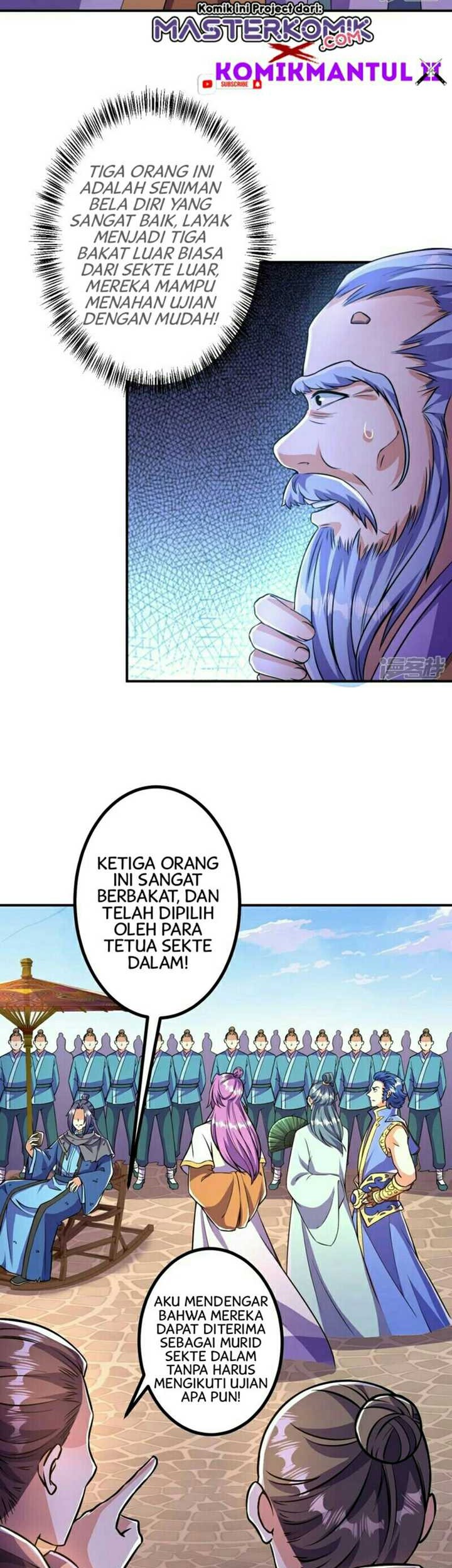 The Strongest Body Old Ancestor In History Chapter 10 - halaman 12
