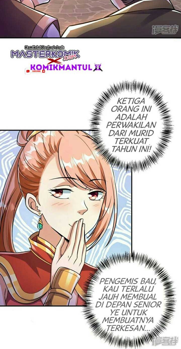 The Strongest Body Old Ancestor In History Chapter 10 - halaman 13