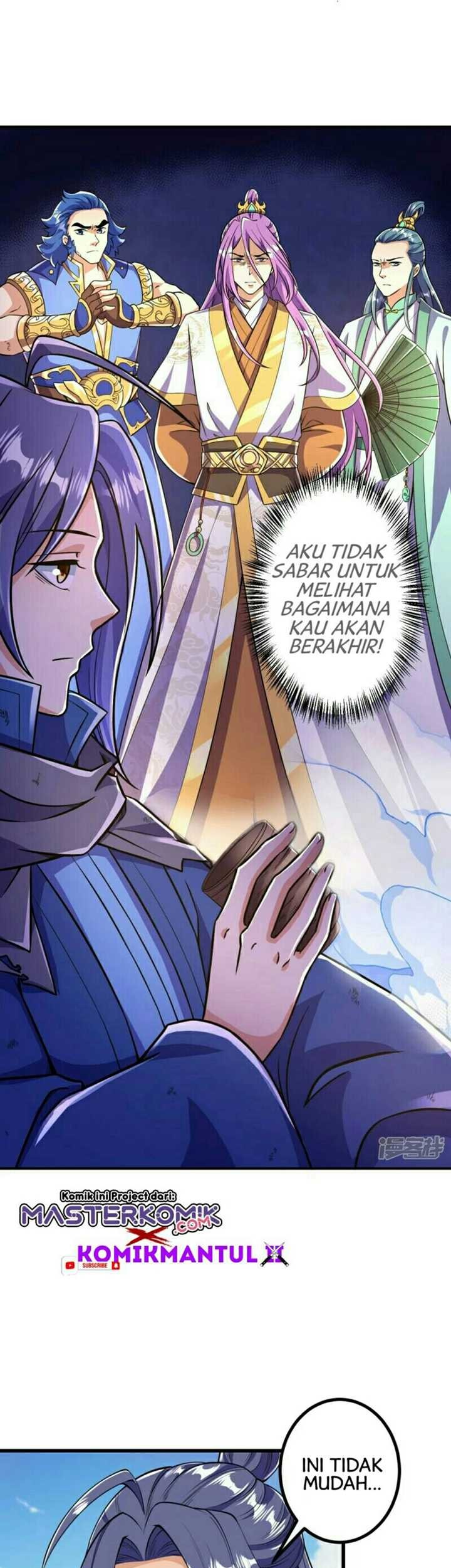 The Strongest Body Old Ancestor In History Chapter 10 - halaman 14