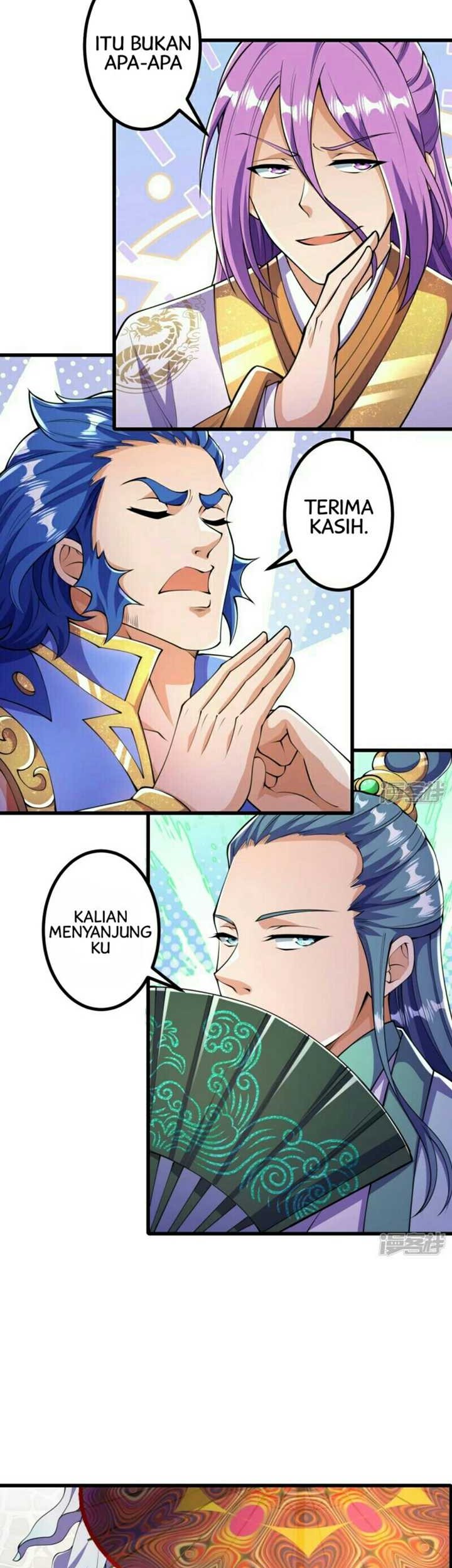 The Strongest Body Old Ancestor In History Chapter 10 - halaman 16