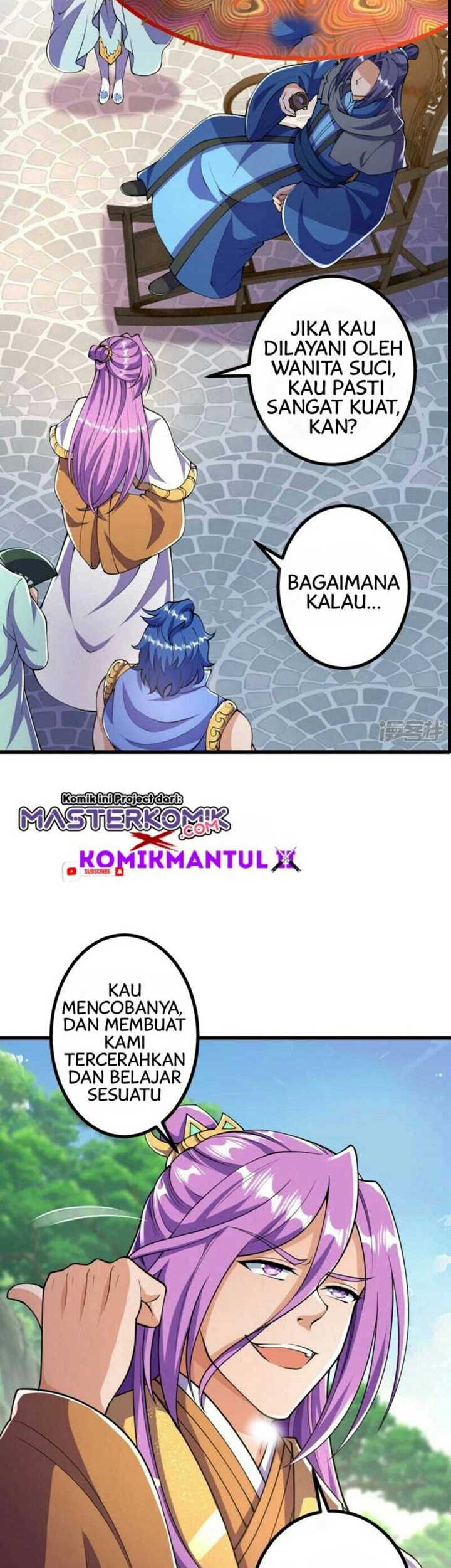 The Strongest Body Old Ancestor In History Chapter 10 - halaman 17
