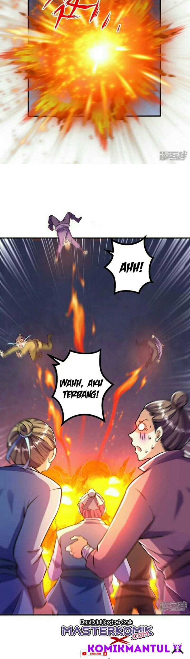 The Strongest Body Old Ancestor In History Chapter 10 - halaman 3