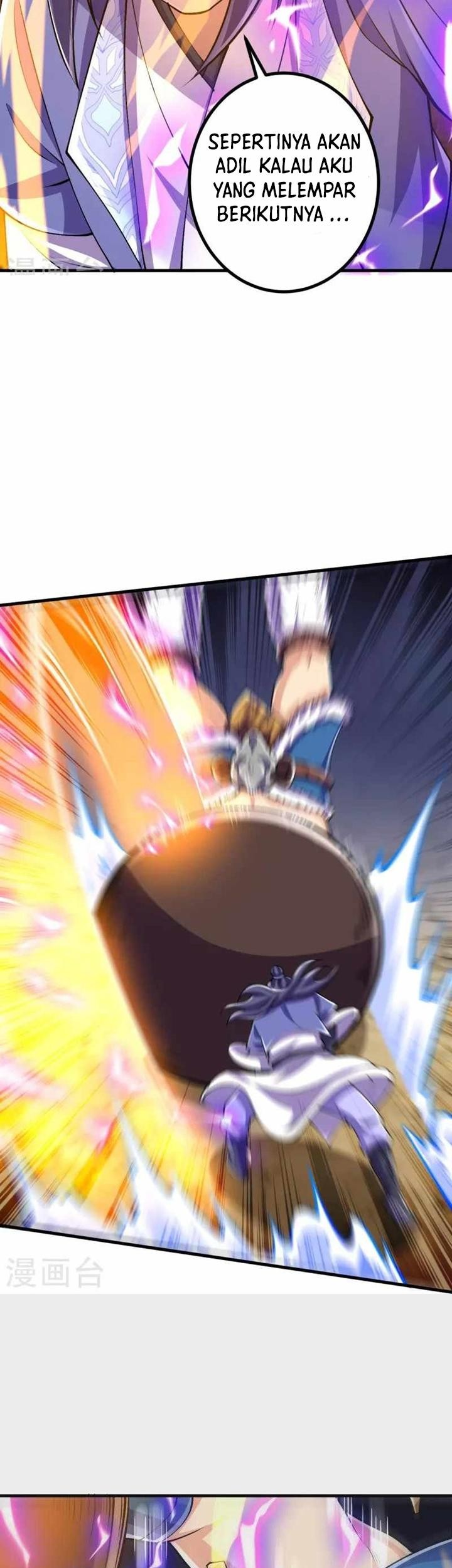 The Strongest Body Old Ancestor In History Chapter 100 - halaman 11