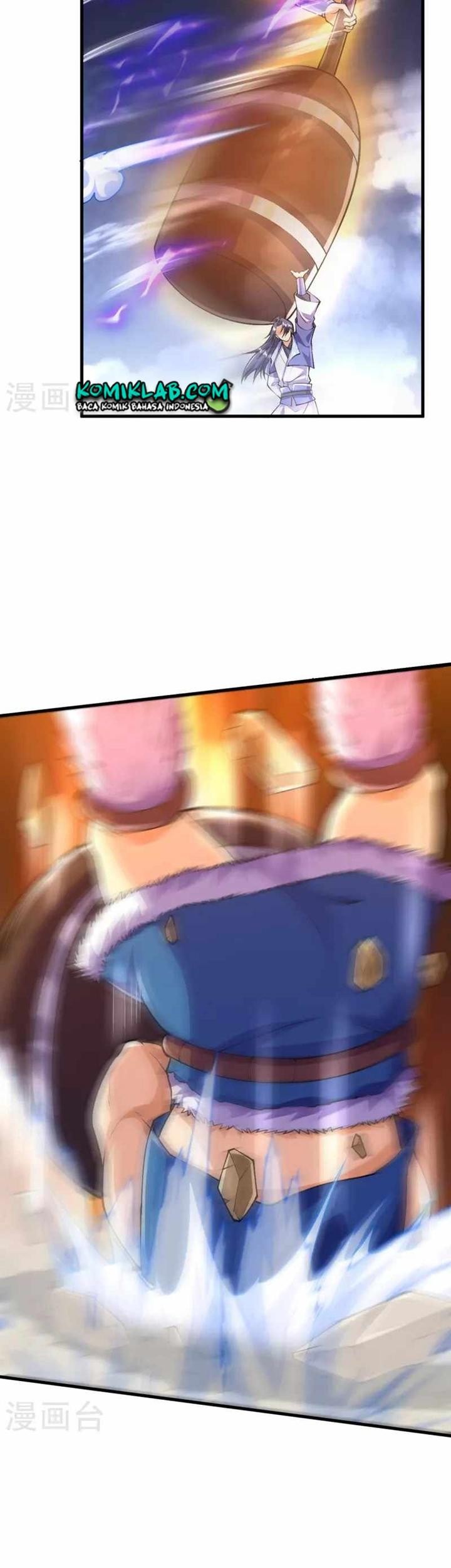 The Strongest Body Old Ancestor In History Chapter 100 - halaman 13