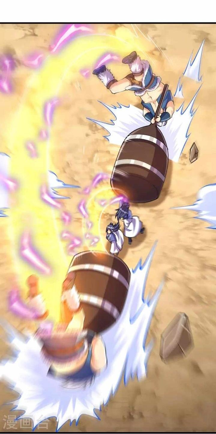 The Strongest Body Old Ancestor In History Chapter 100 - halaman 14