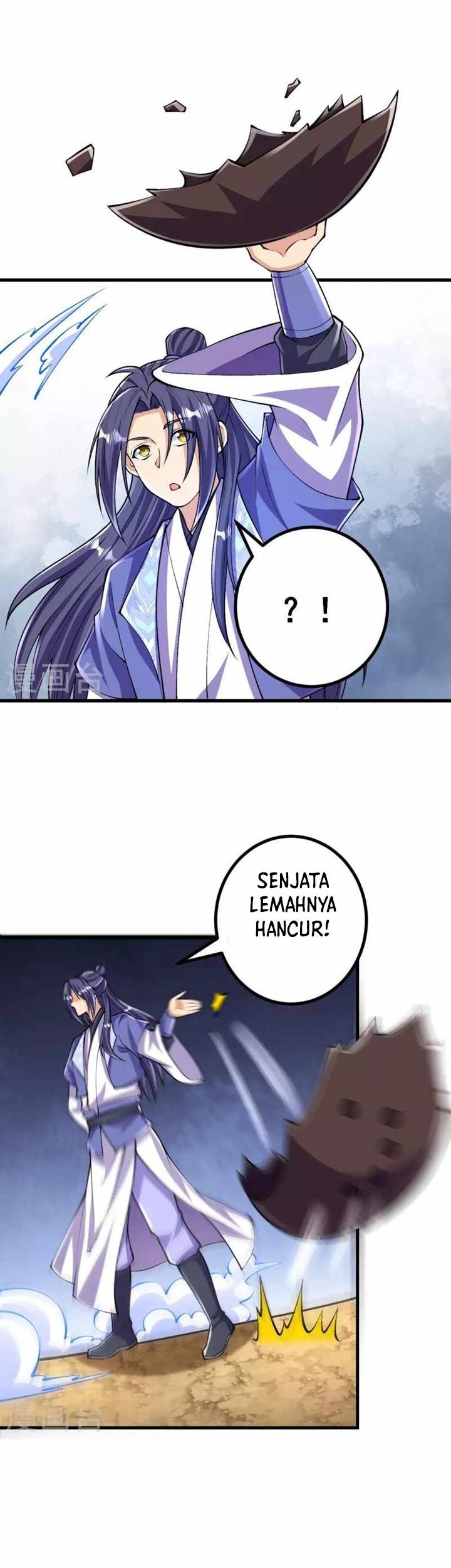 The Strongest Body Old Ancestor In History Chapter 100 - halaman 15