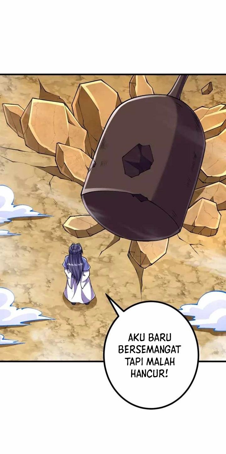 The Strongest Body Old Ancestor In History Chapter 100 - halaman 16