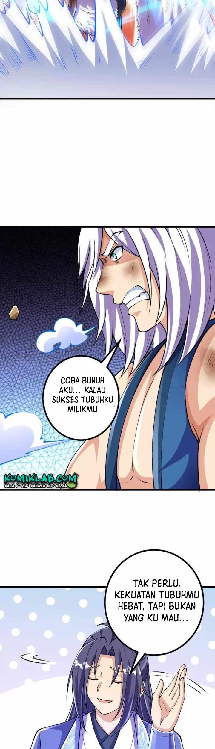 The Strongest Body Old Ancestor In History Chapter 100 - halaman 19