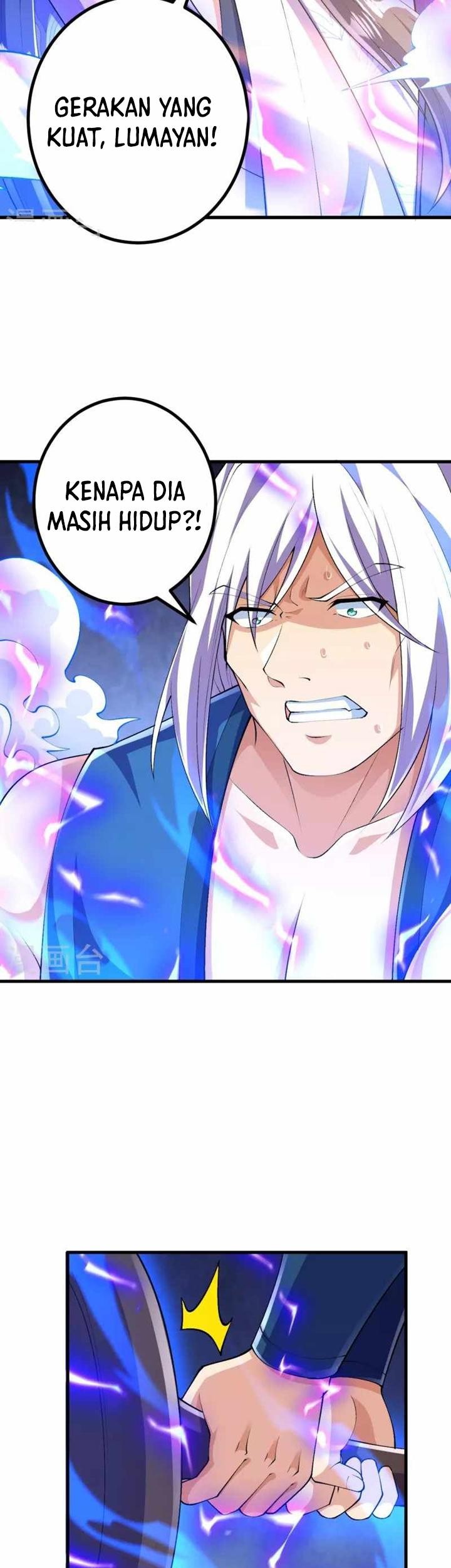 The Strongest Body Old Ancestor In History Chapter 100 - halaman 7