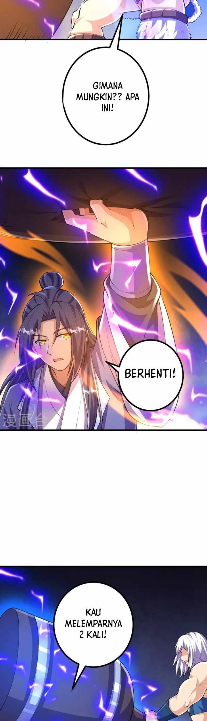The Strongest Body Old Ancestor In History Chapter 100 - halaman 9