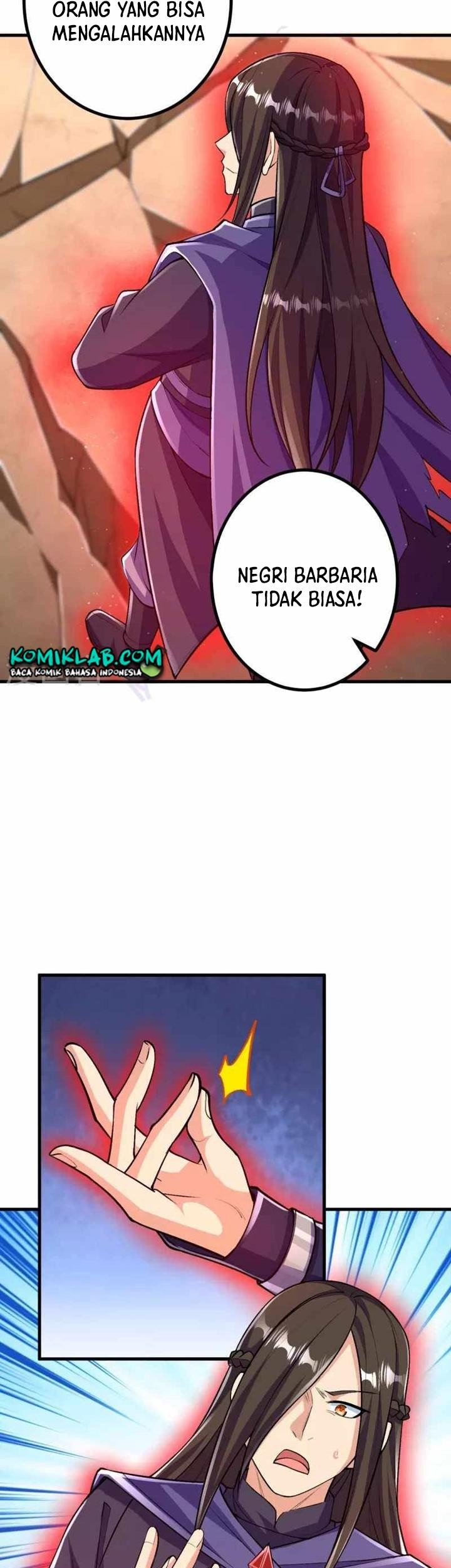 The Strongest Body Old Ancestor In History Chapter 101 - halaman 11