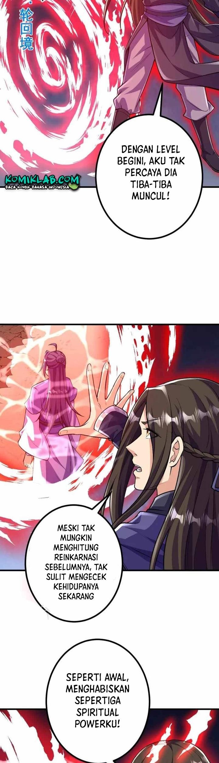 The Strongest Body Old Ancestor In History Chapter 101 - halaman 13