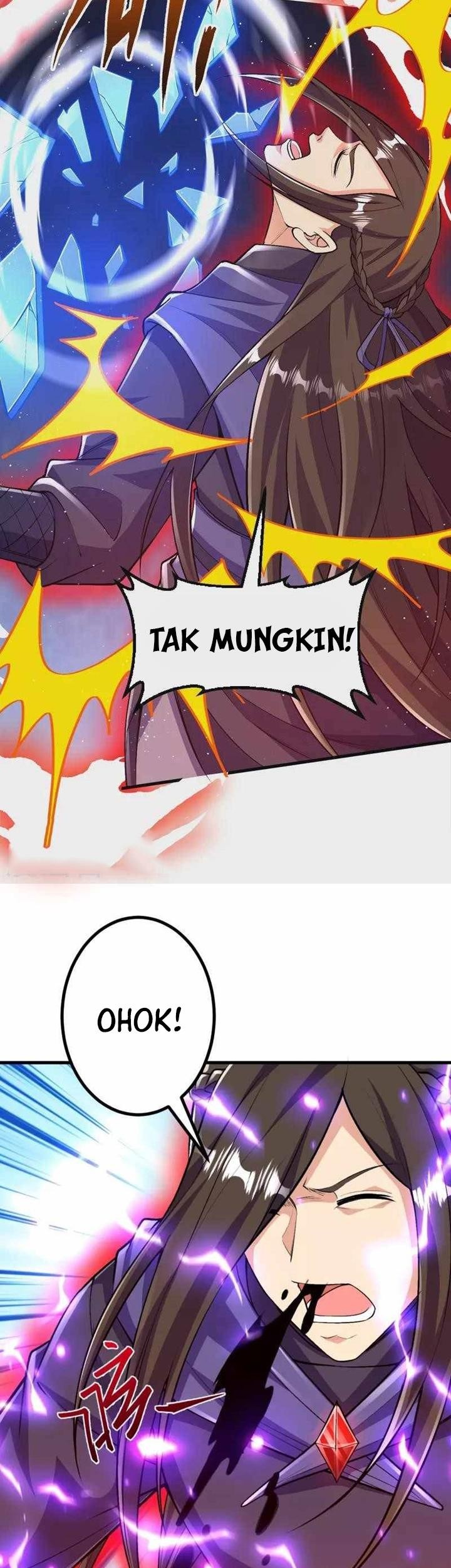 The Strongest Body Old Ancestor In History Chapter 101 - halaman 17