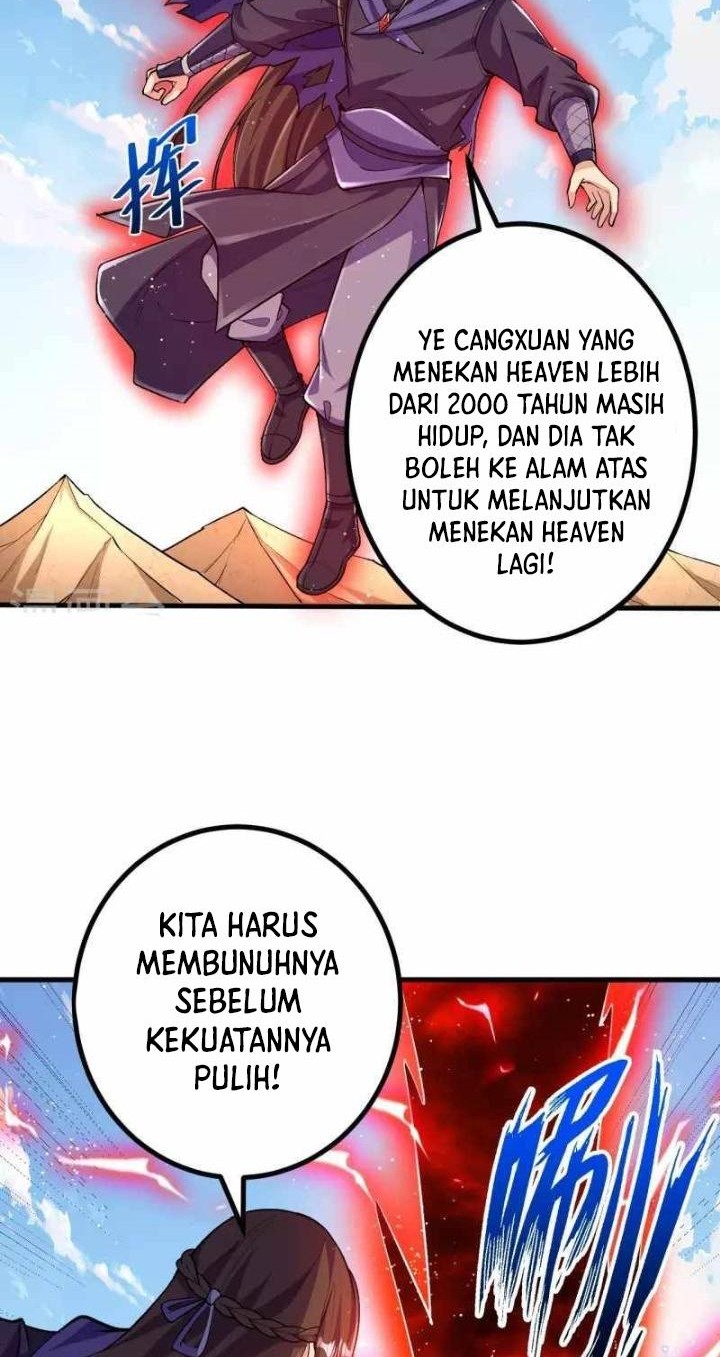 The Strongest Body Old Ancestor In History Chapter 101 - halaman 20
