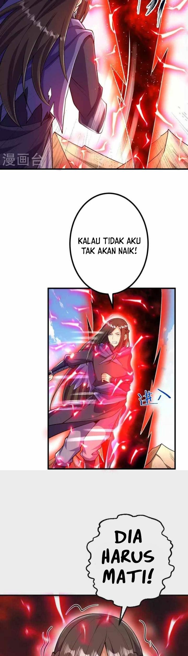 The Strongest Body Old Ancestor In History Chapter 101 - halaman 21