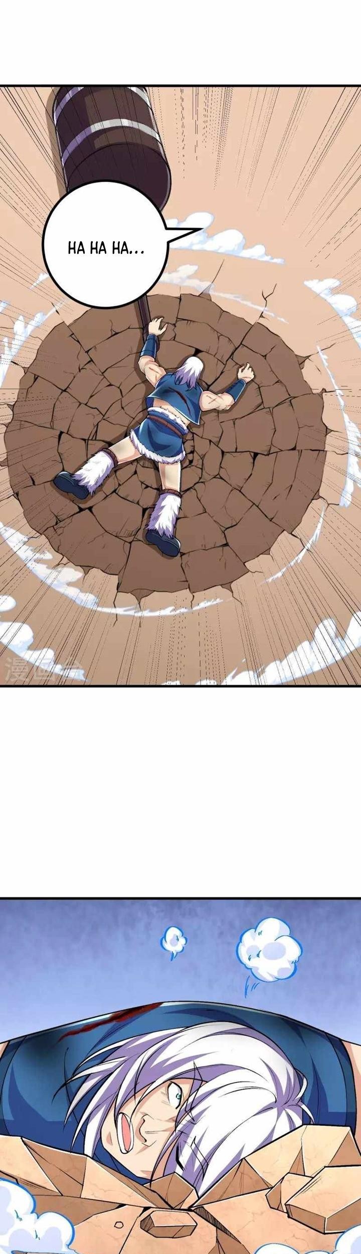 The Strongest Body Old Ancestor In History Chapter 101 - halaman 3
