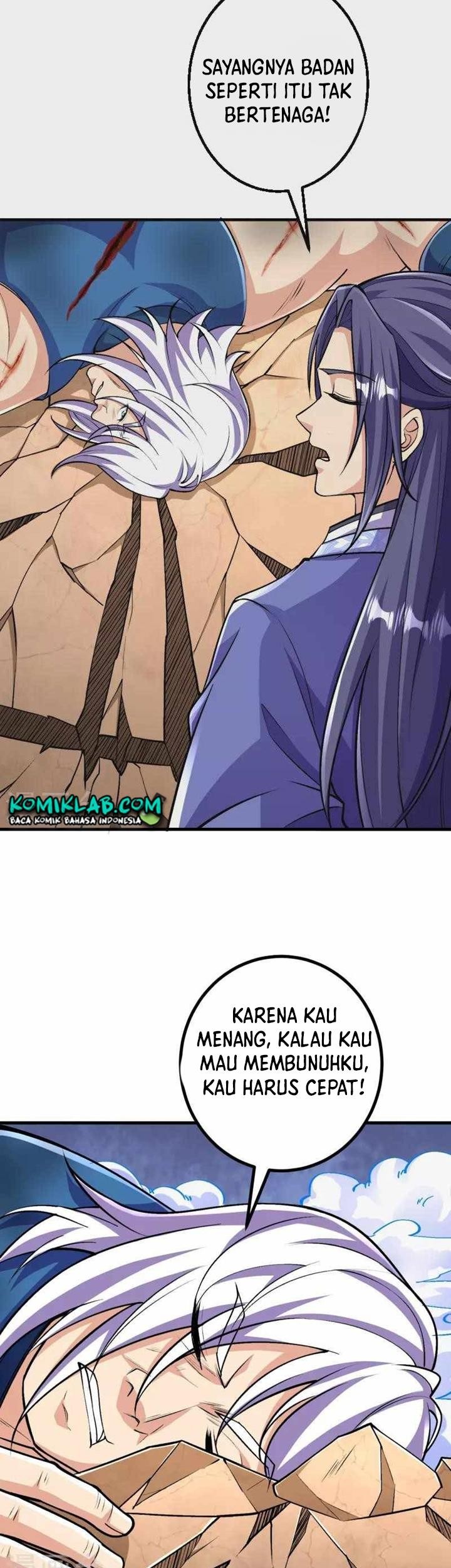 The Strongest Body Old Ancestor In History Chapter 101 - halaman 5