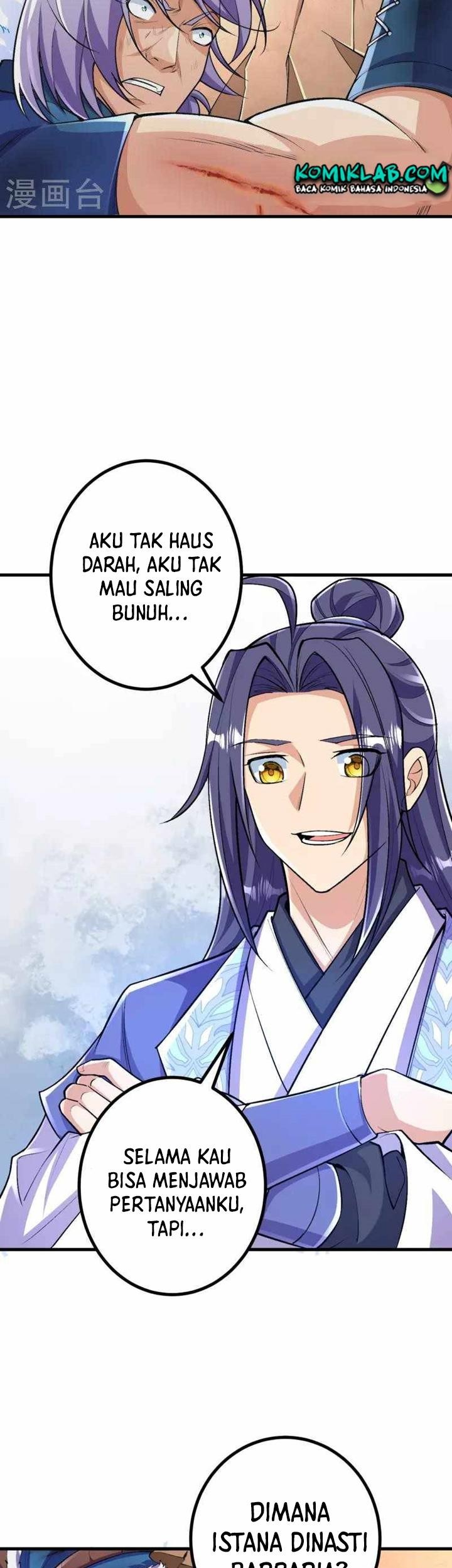 The Strongest Body Old Ancestor In History Chapter 101 - halaman 7