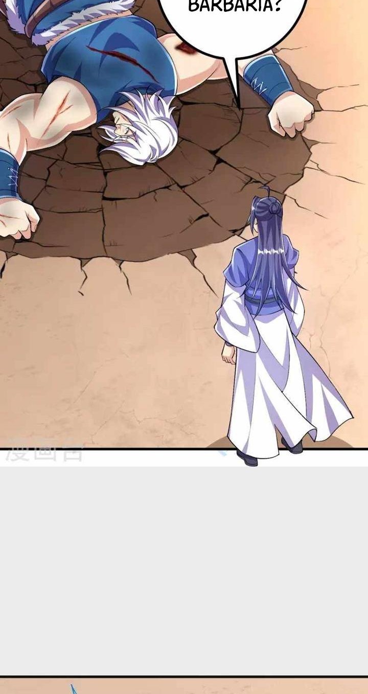 The Strongest Body Old Ancestor In History Chapter 101 - halaman 8
