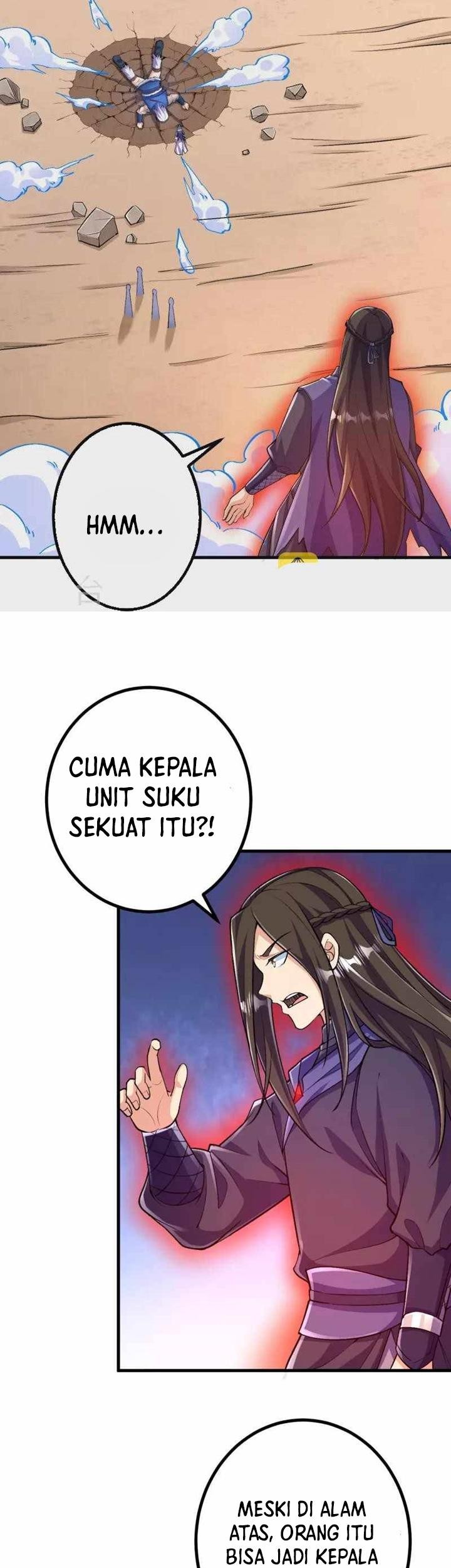 The Strongest Body Old Ancestor In History Chapter 101 - halaman 9