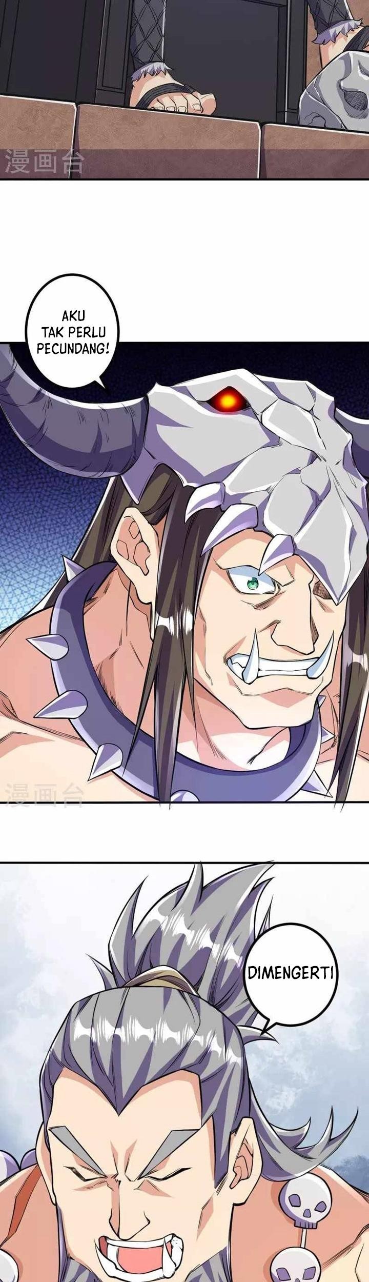 The Strongest Body Old Ancestor In History Chapter 102 - halaman 12