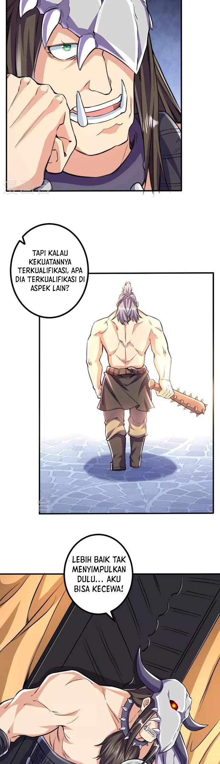 The Strongest Body Old Ancestor In History Chapter 102 - halaman 15
