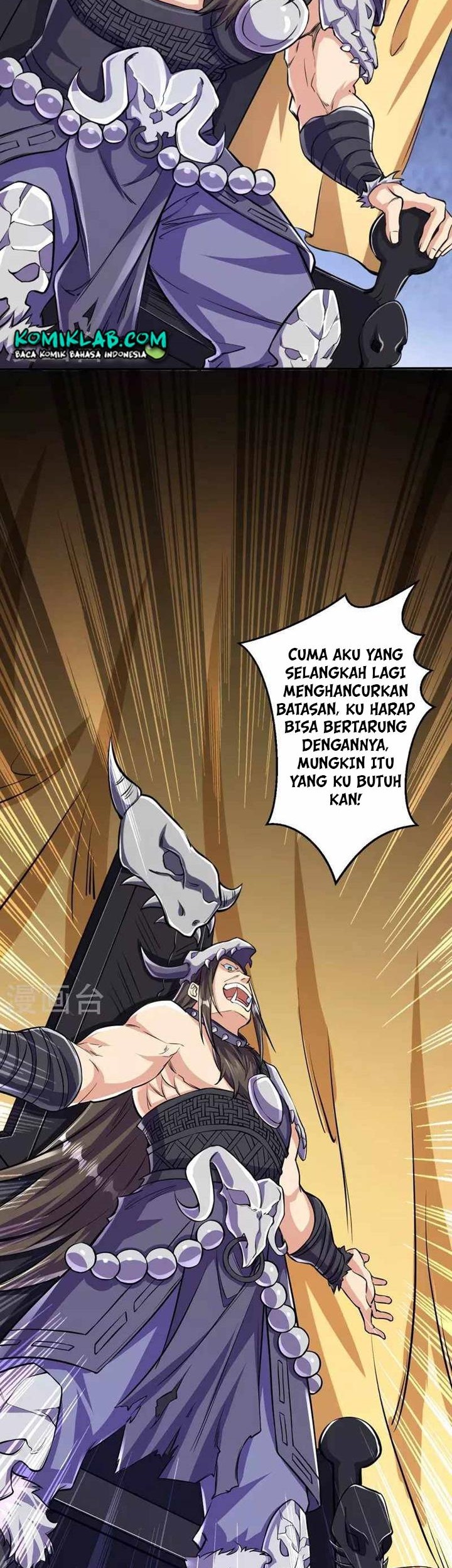 The Strongest Body Old Ancestor In History Chapter 102 - halaman 16