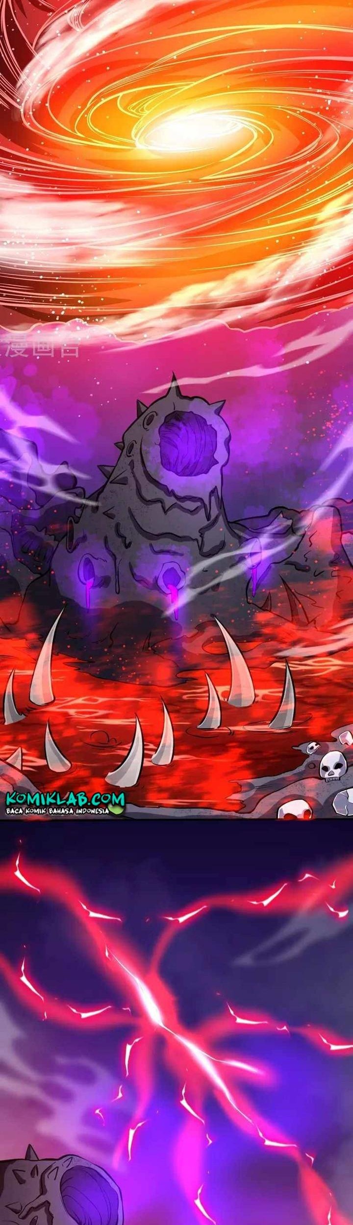 The Strongest Body Old Ancestor In History Chapter 102 - halaman 19