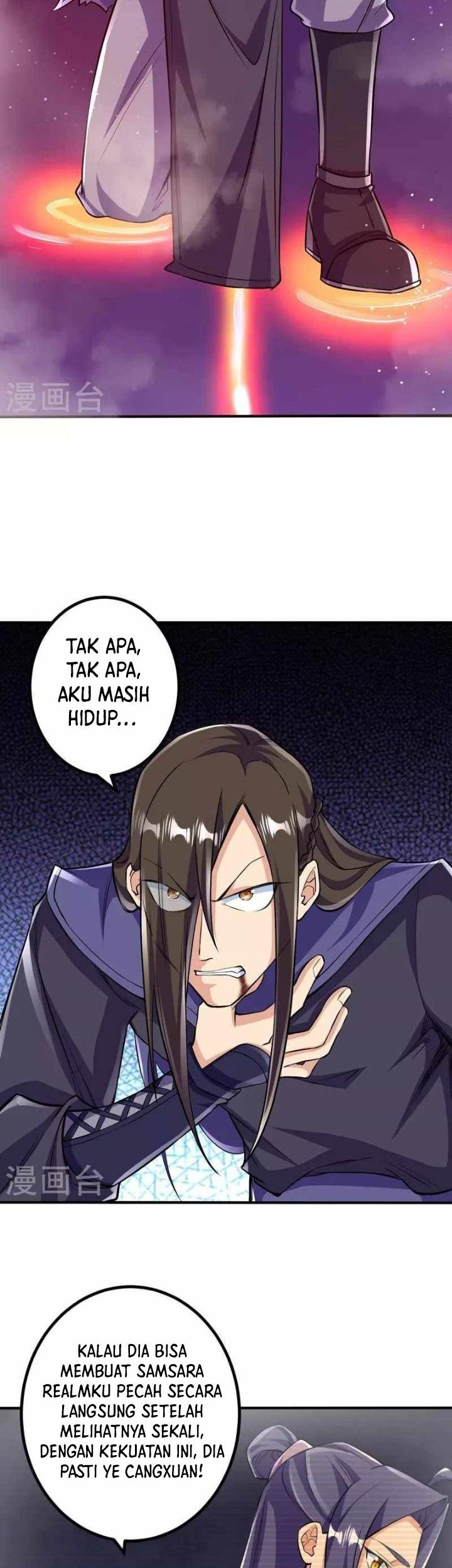 The Strongest Body Old Ancestor In History Chapter 102 - halaman 22