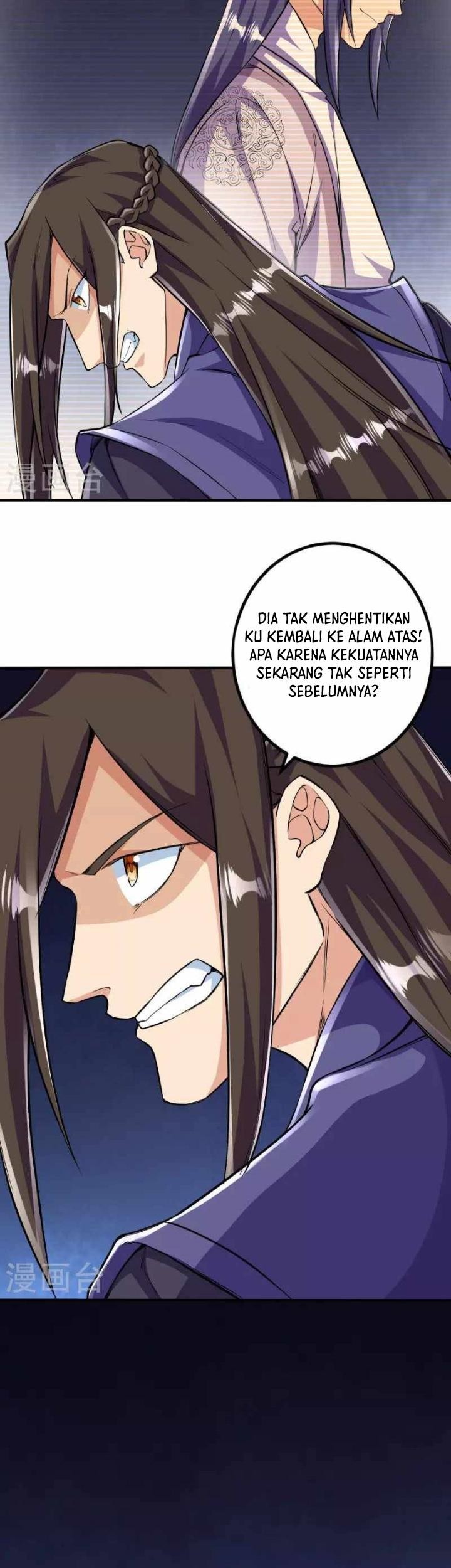 The Strongest Body Old Ancestor In History Chapter 102 - halaman 24