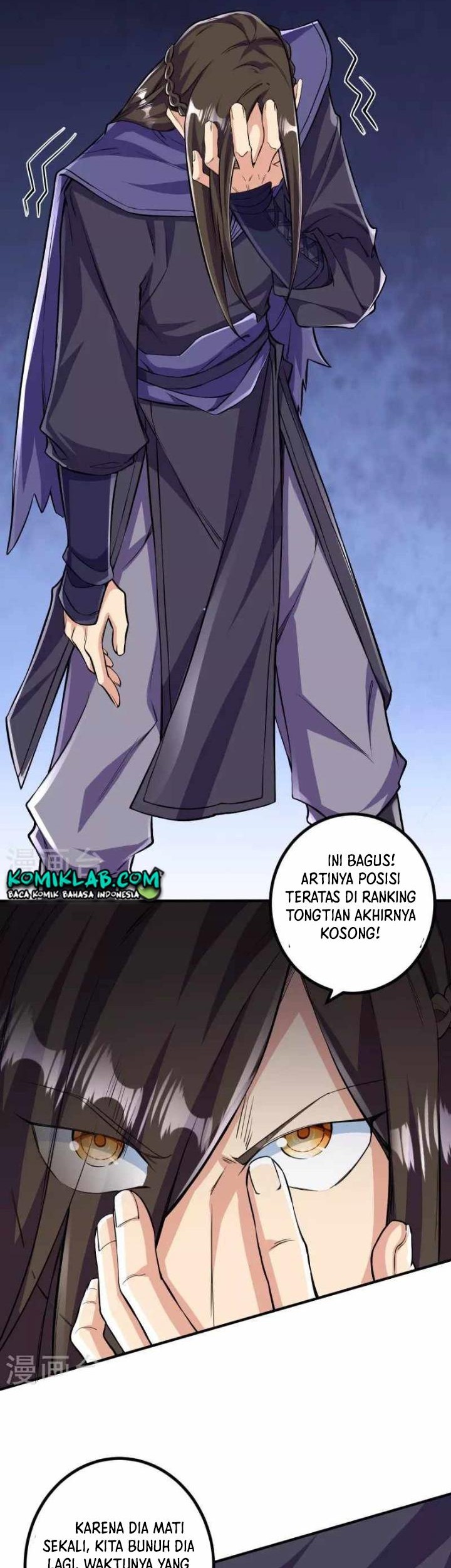The Strongest Body Old Ancestor In History Chapter 102 - halaman 25