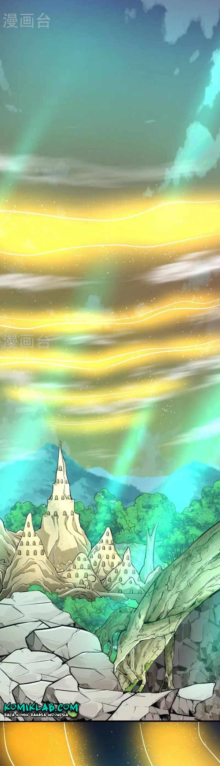The Strongest Body Old Ancestor In History Chapter 102 - halaman 30