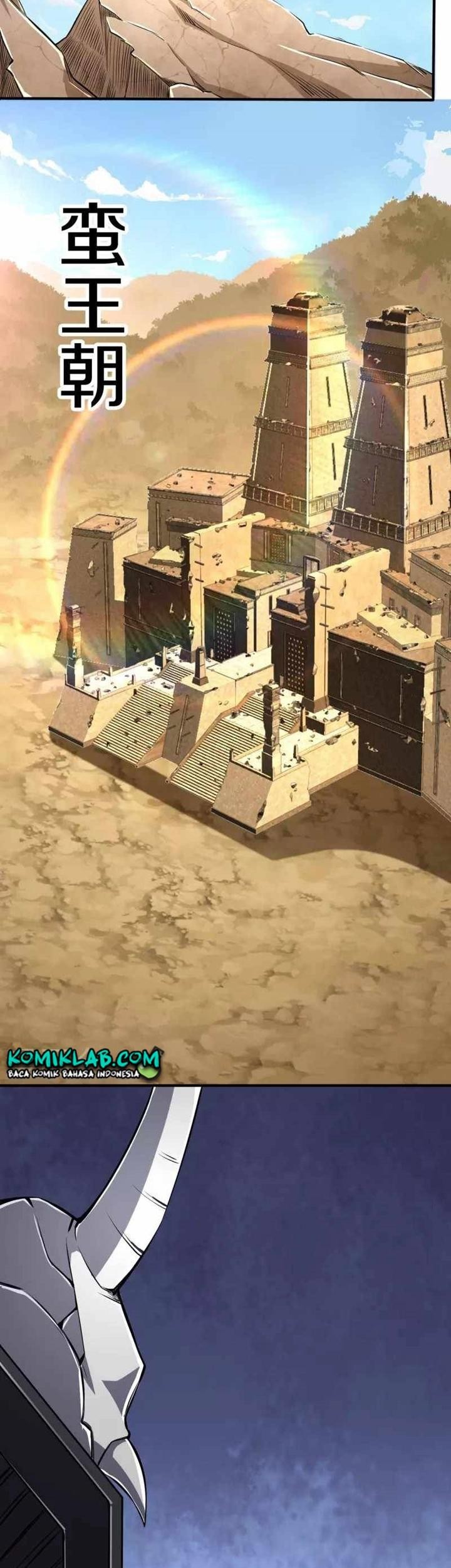 The Strongest Body Old Ancestor In History Chapter 102 - halaman 9