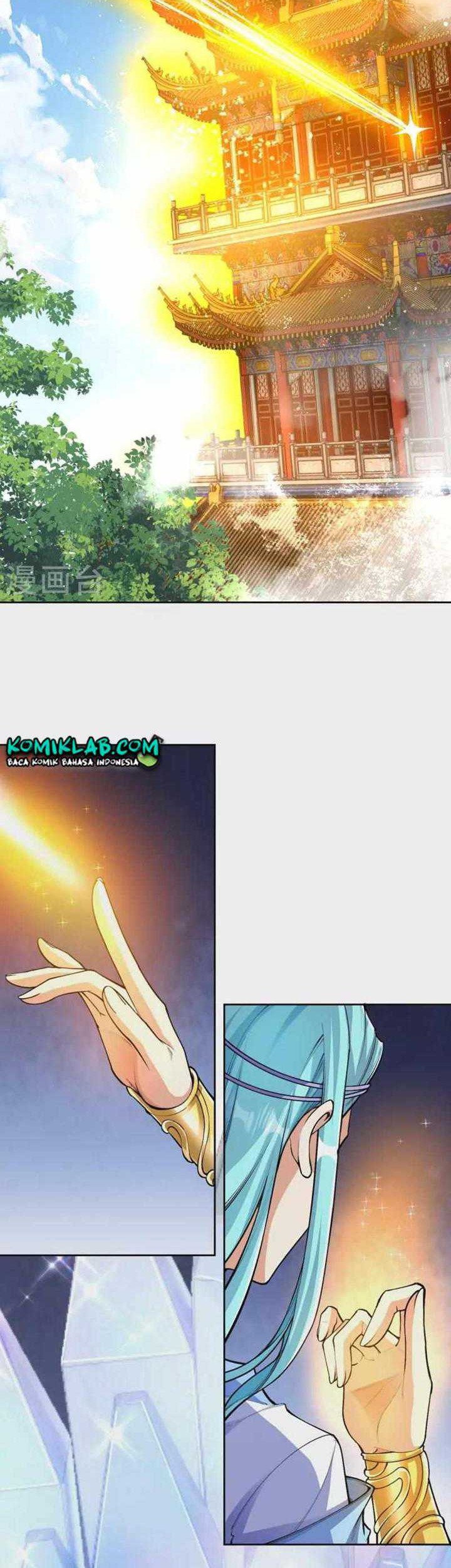 The Strongest Body Old Ancestor In History Chapter 103 - halaman 10