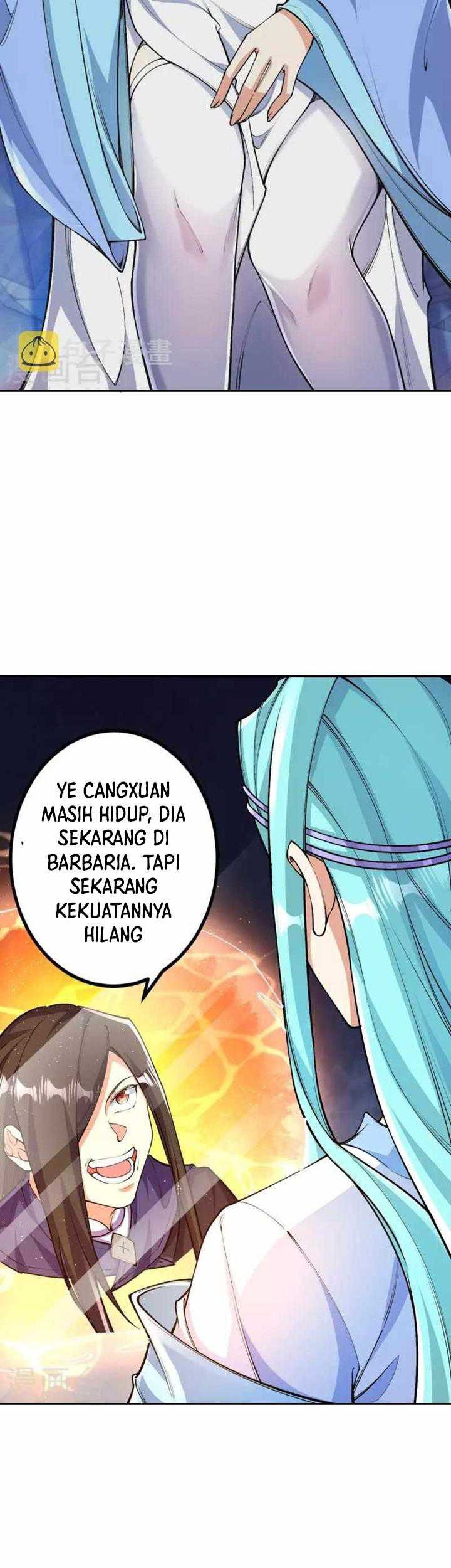 The Strongest Body Old Ancestor In History Chapter 103 - halaman 12